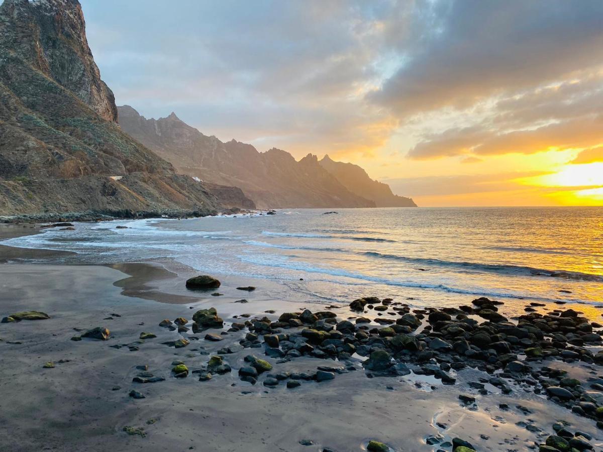 Casa Tucho Paraiso Sea Sound Santa Cruz de Tenerife Exteriör bild