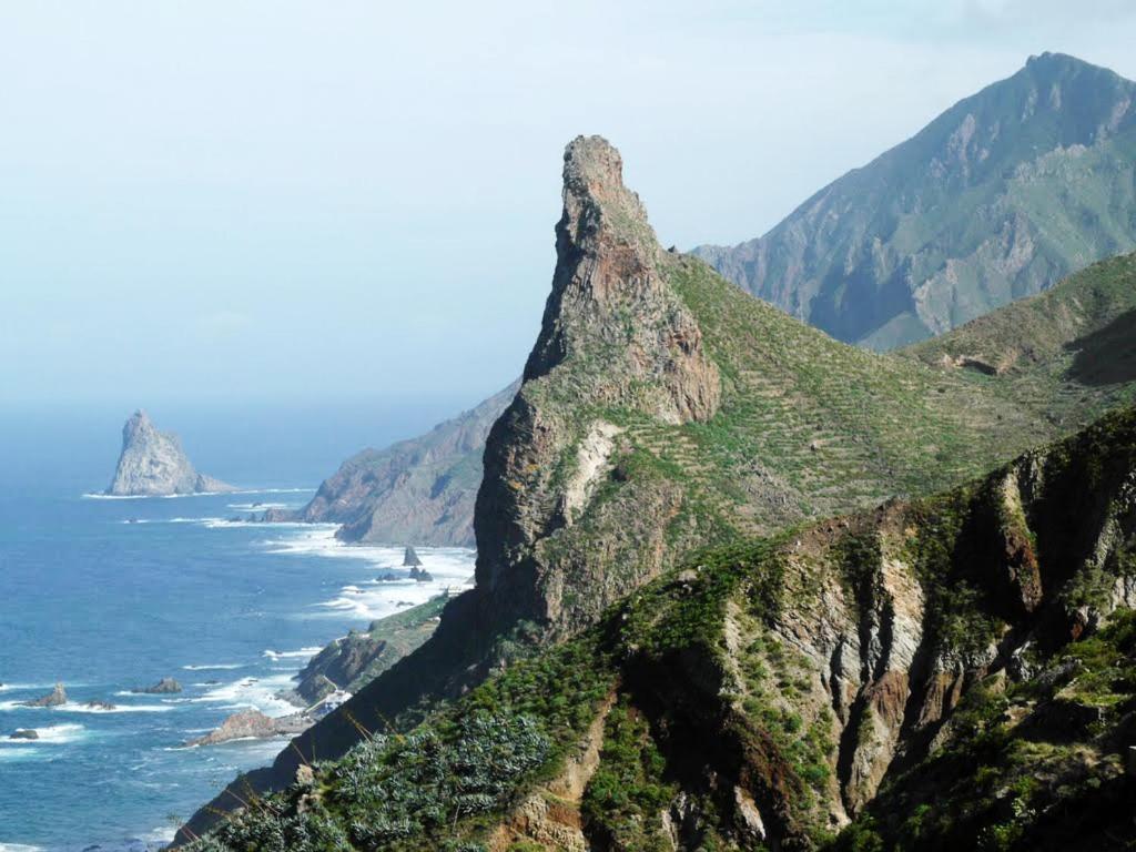 Casa Tucho Paraiso Sea Sound Santa Cruz de Tenerife Exteriör bild