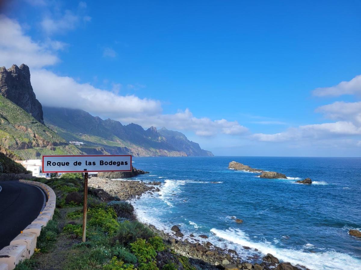 Casa Tucho Paraiso Sea Sound Santa Cruz de Tenerife Exteriör bild
