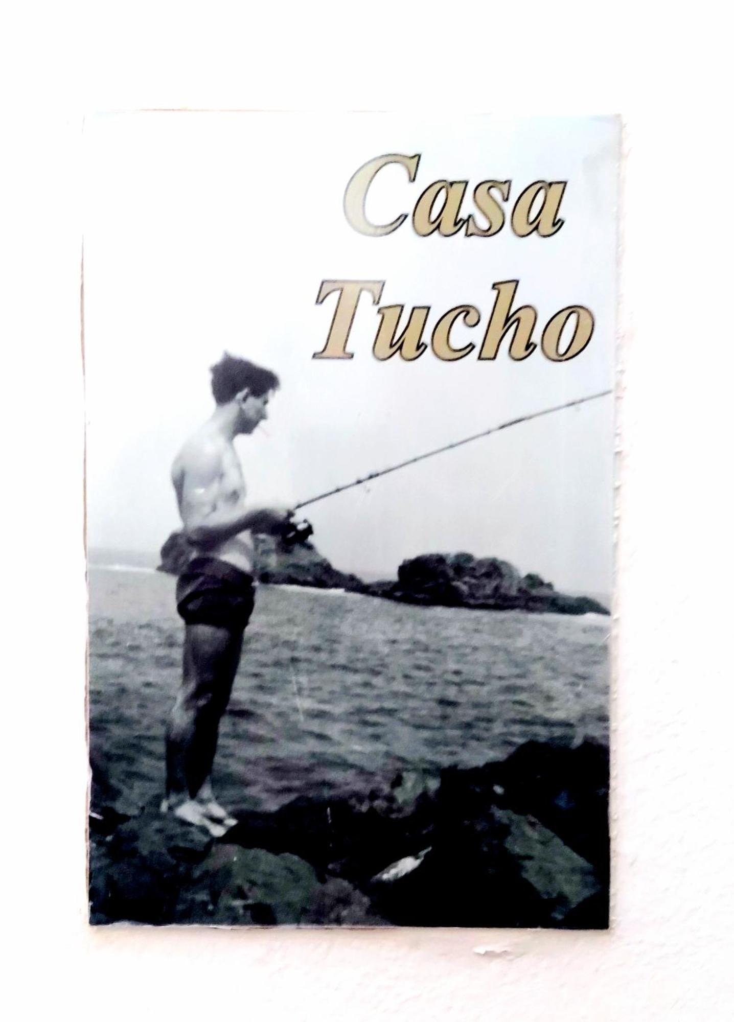 Casa Tucho Paraiso Sea Sound Santa Cruz de Tenerife Exteriör bild