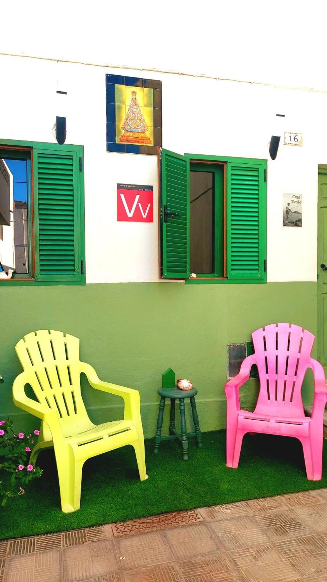 Casa Tucho Paraiso Sea Sound Santa Cruz de Tenerife Exteriör bild