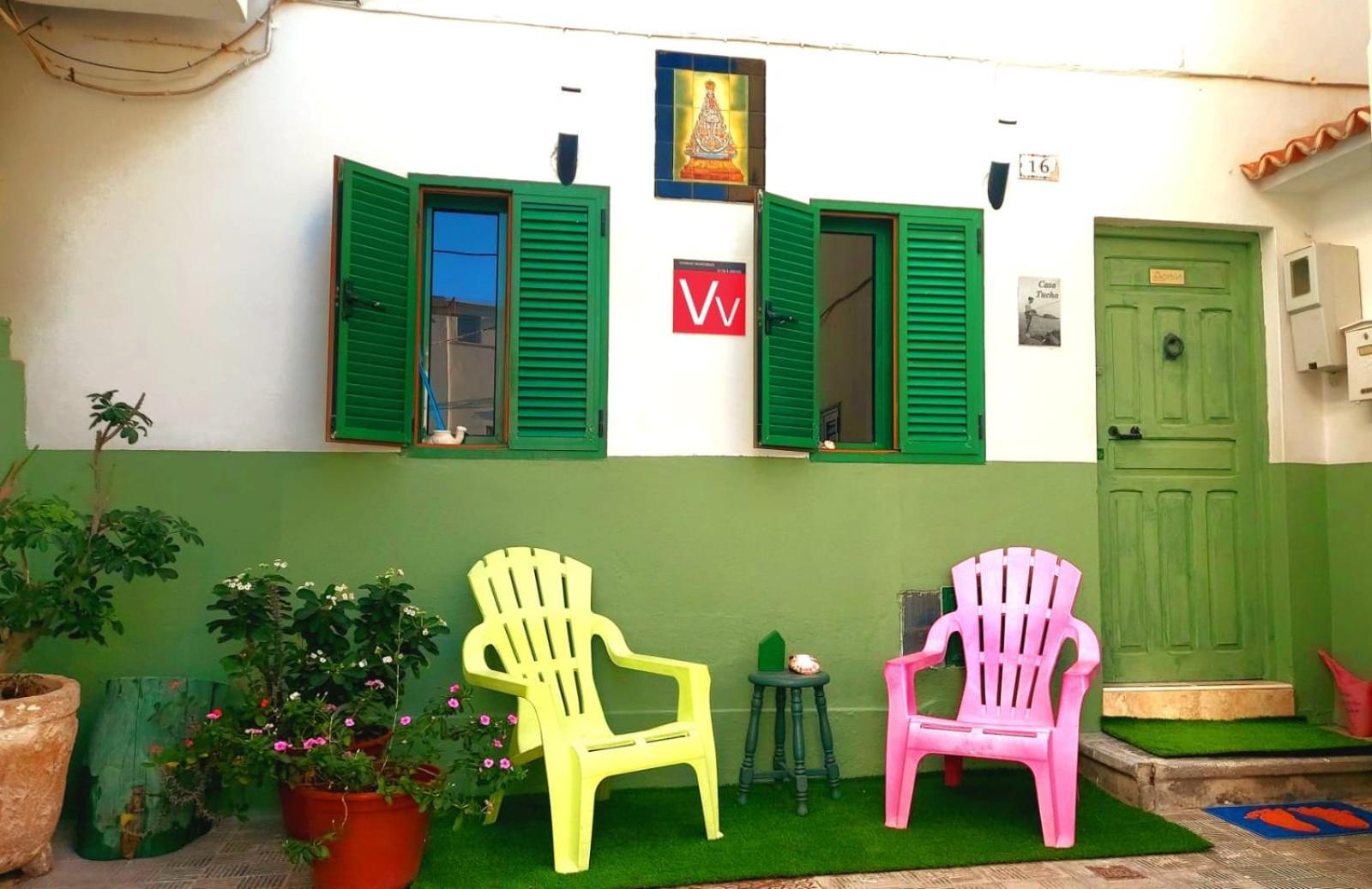 Casa Tucho Paraiso Sea Sound Santa Cruz de Tenerife Exteriör bild
