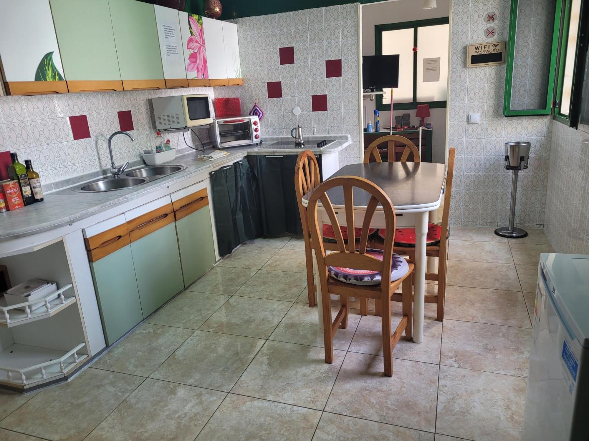 Casa Tucho Paraiso Sea Sound Santa Cruz de Tenerife Exteriör bild