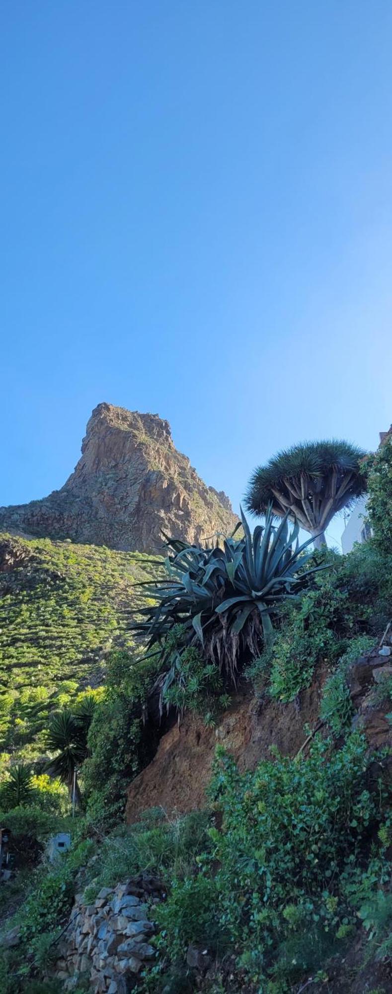 Casa Tucho Paraiso Sea Sound Santa Cruz de Tenerife Exteriör bild